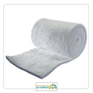 پشم سرامیک رولی دانسیته 128