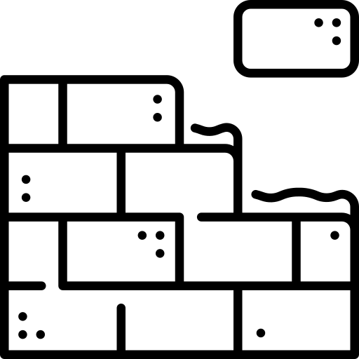 اجرای دیوار چینی 