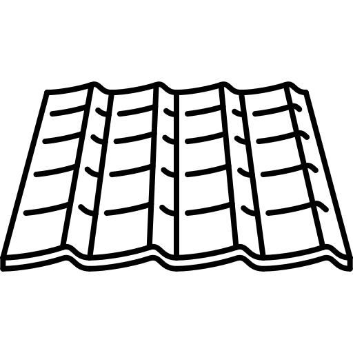 پوشش سقف سوله