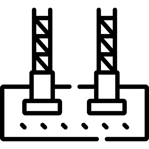 اجرای فونداسیون