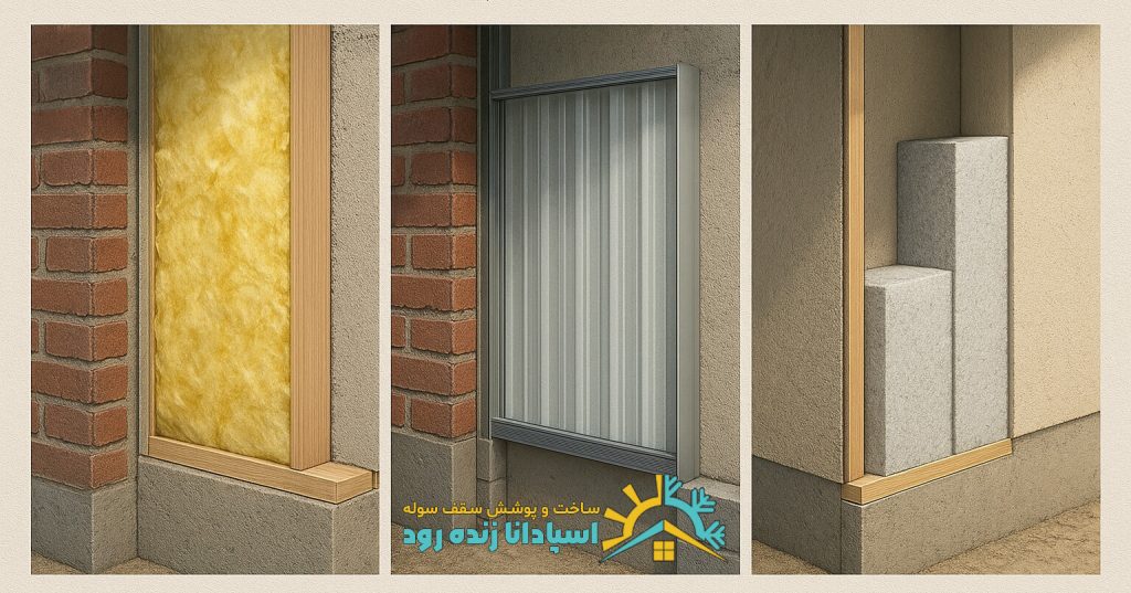 معرفی-گروهی-عایق_های-نوین--و-مکانیزم-کلی-کاهش-انتقال-حرارت