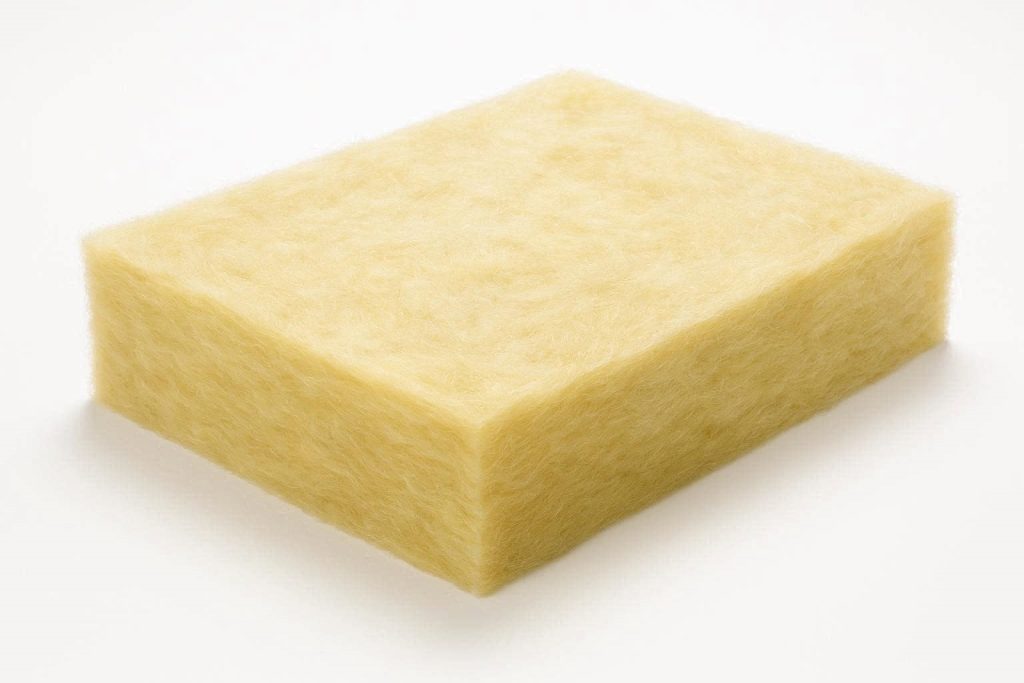 پشم شیشه حرارتی