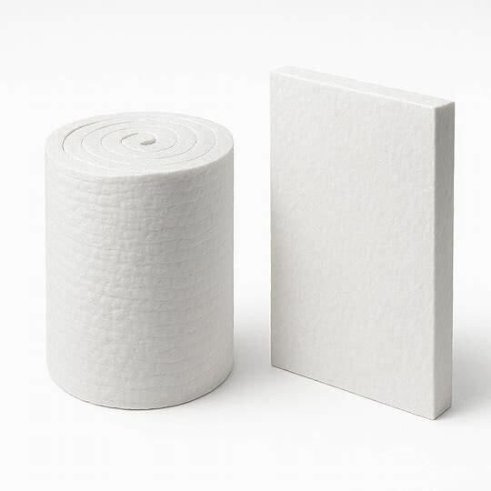 انواع پشم سرامیک