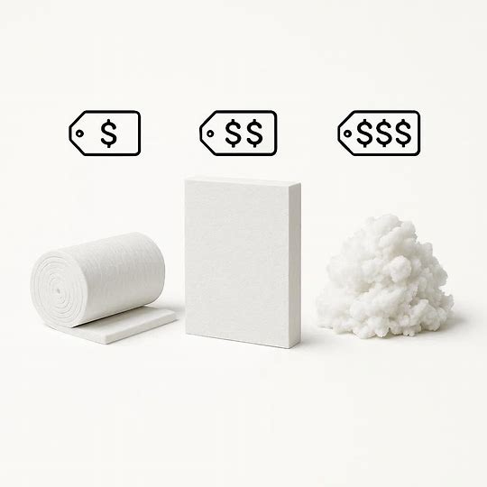 قیمت پشم سرامیک 1