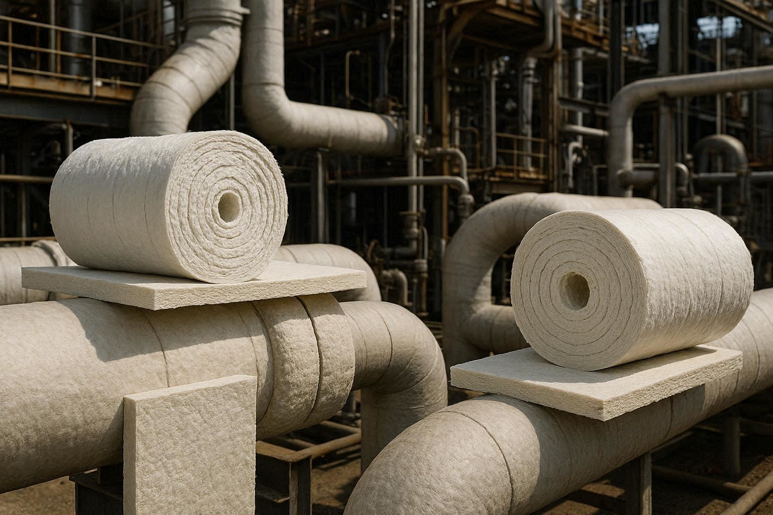 پتروشیمی و فولاد