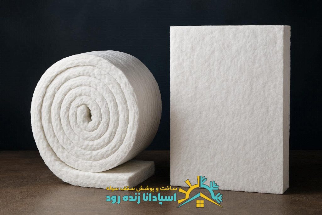 پشم سرامیک چیست ؟ راهنمای مبتدیان