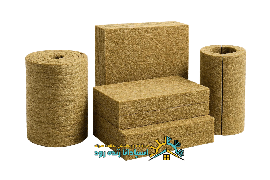 پشم سنگ چیست تعریف و کاربرد ها