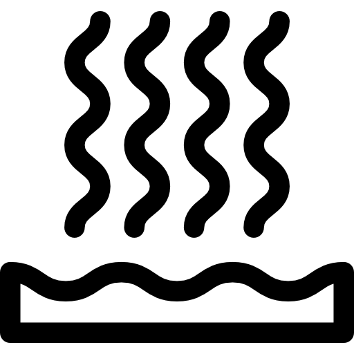 رولی عایق حرارتی