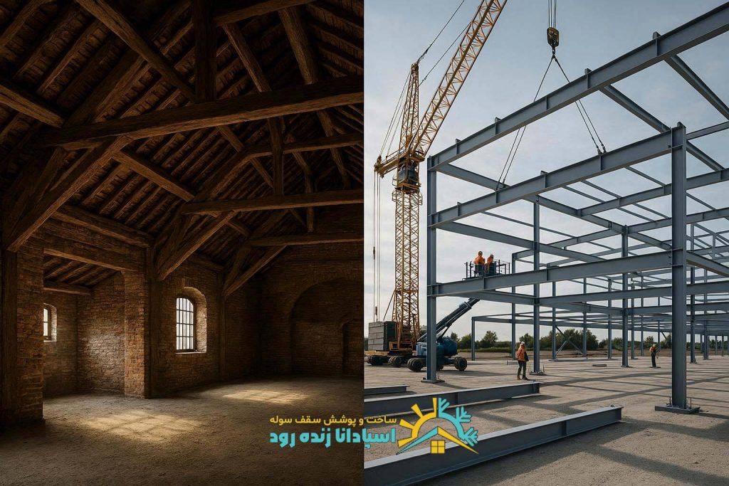 تاریخچه ساخت سوله در ایران و جهان