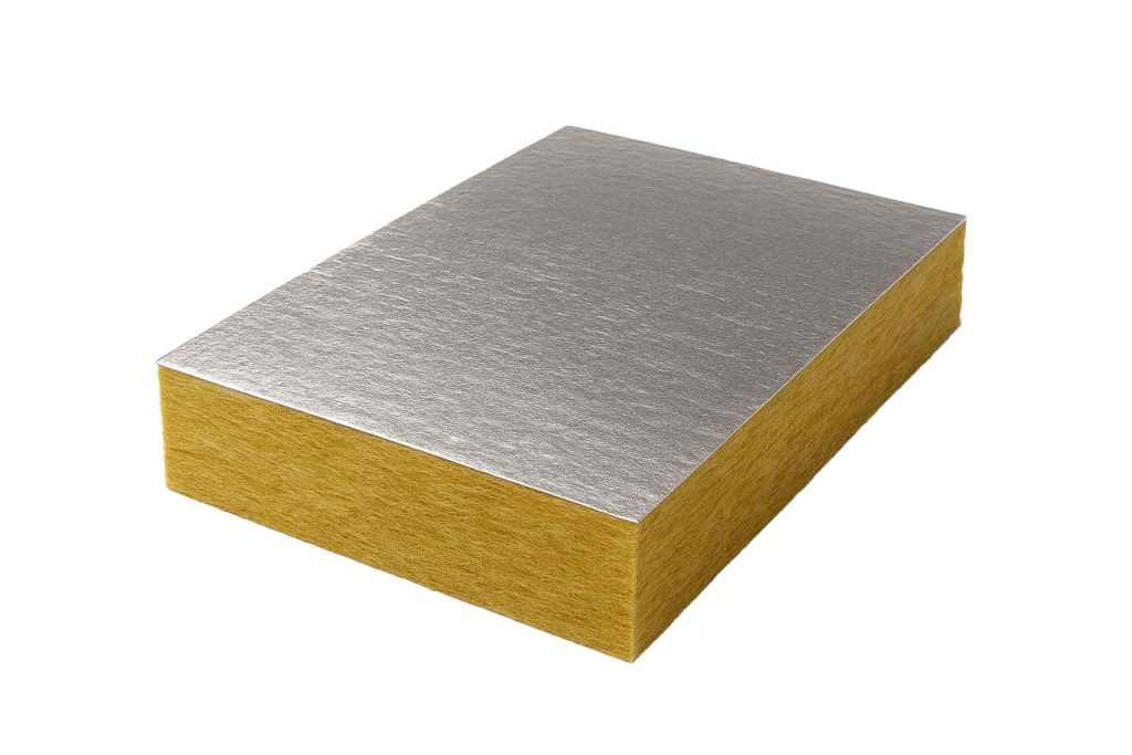 پشم-سنگ-تخته-ای-فویل-دار--