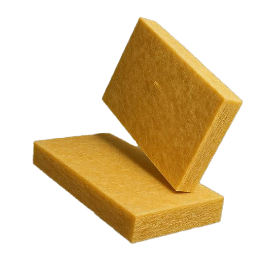 پشم شیشه تخته ای